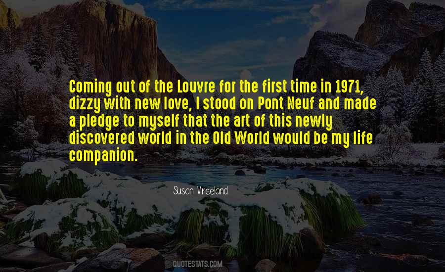 Life Companion Quotes #692321