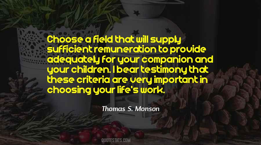 Life Companion Quotes #818375