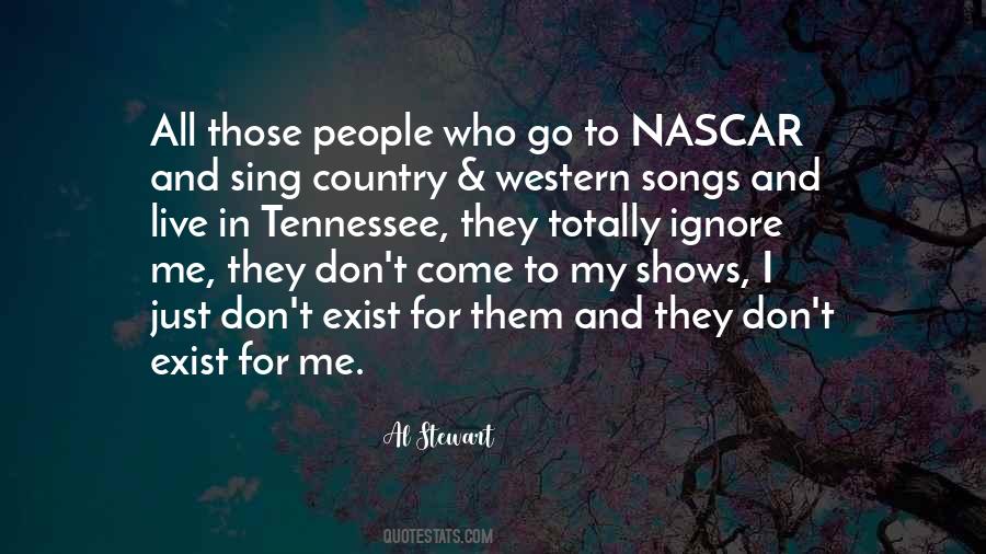 Sing For Me Quotes #1349981