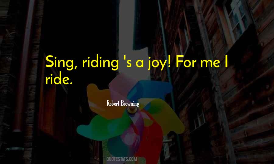 Sing For Me Quotes #1373168