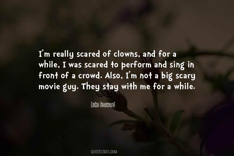 Sing For Me Quotes #1375797