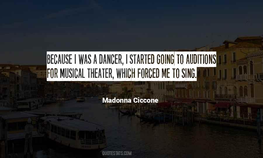 Sing For Me Quotes #1431837