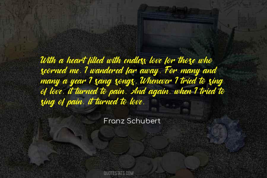 Sing For Me Quotes #1694046