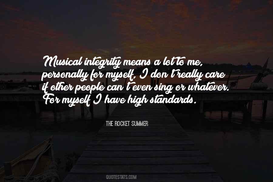 Sing For Me Quotes #179759