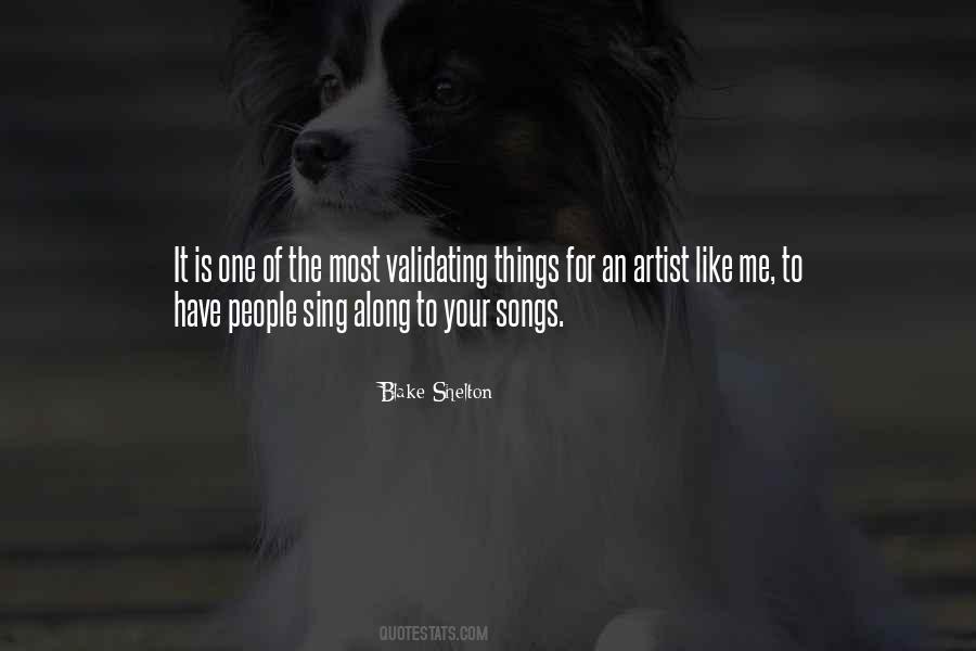 Sing For Me Quotes #368191