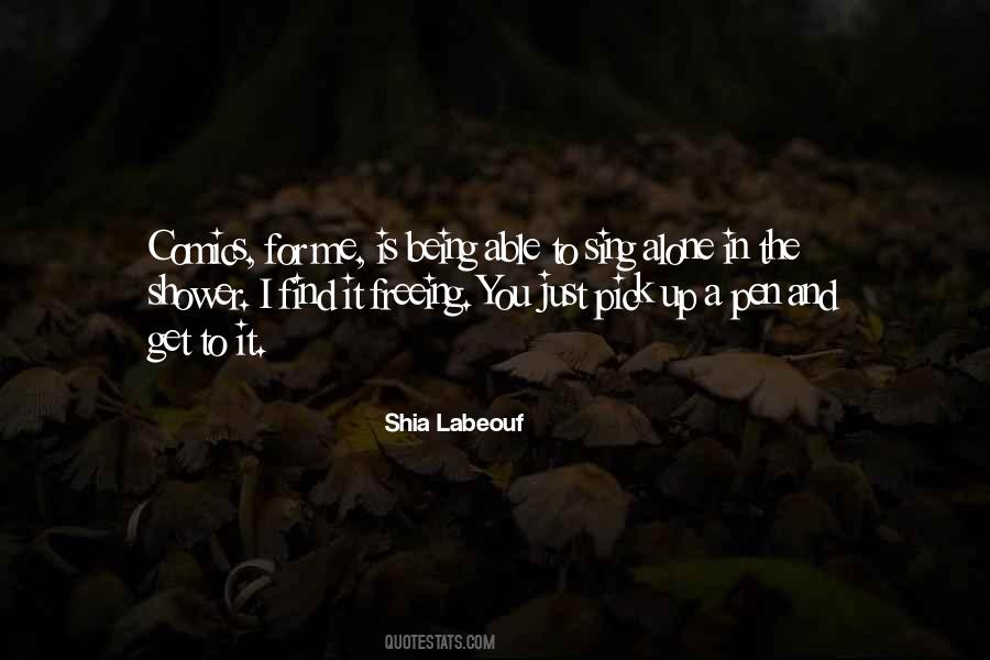 Sing For Me Quotes #804055