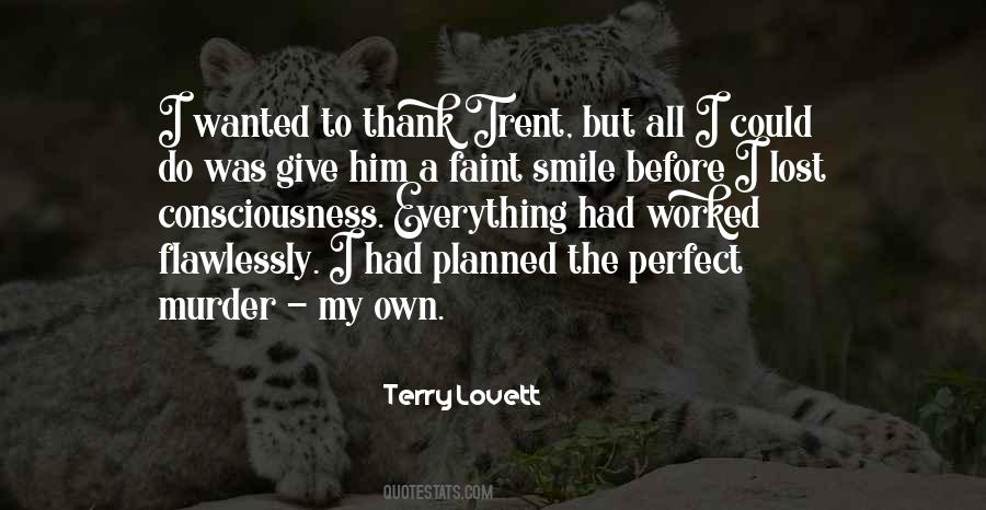 Quotes About I Lost My Smile #1582771