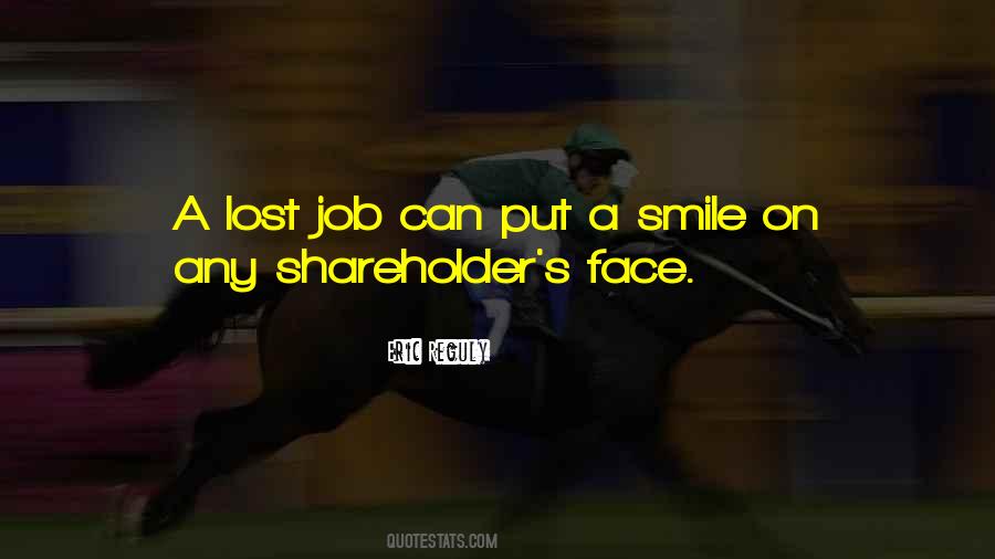 Quotes About I Lost My Smile #1645974