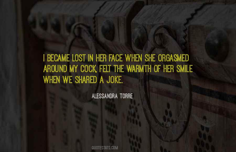 Quotes About I Lost My Smile #1662684