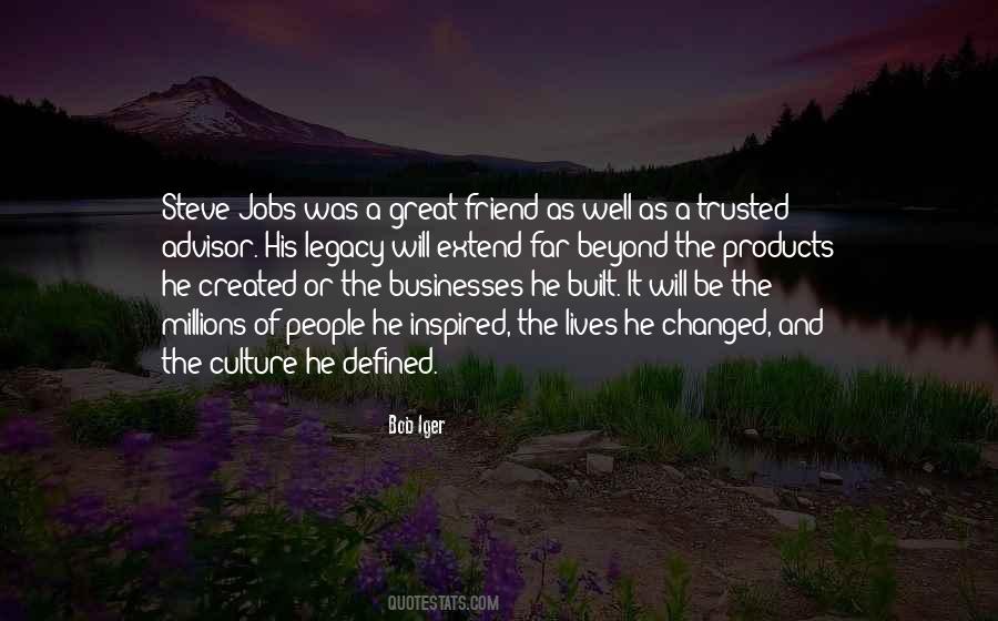 Best Advisor Quotes #60556