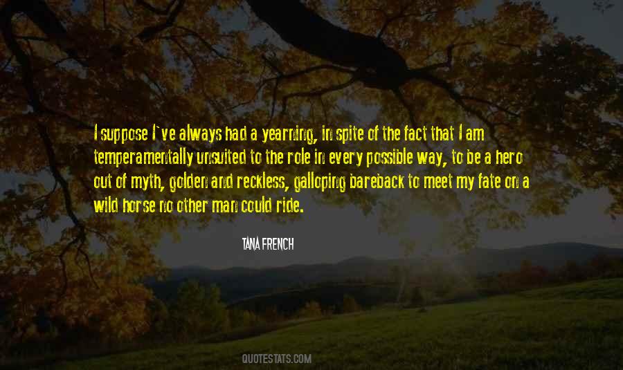 I Am On My Way Quotes #1393912