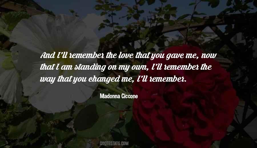 I Am On My Way Quotes #1479489