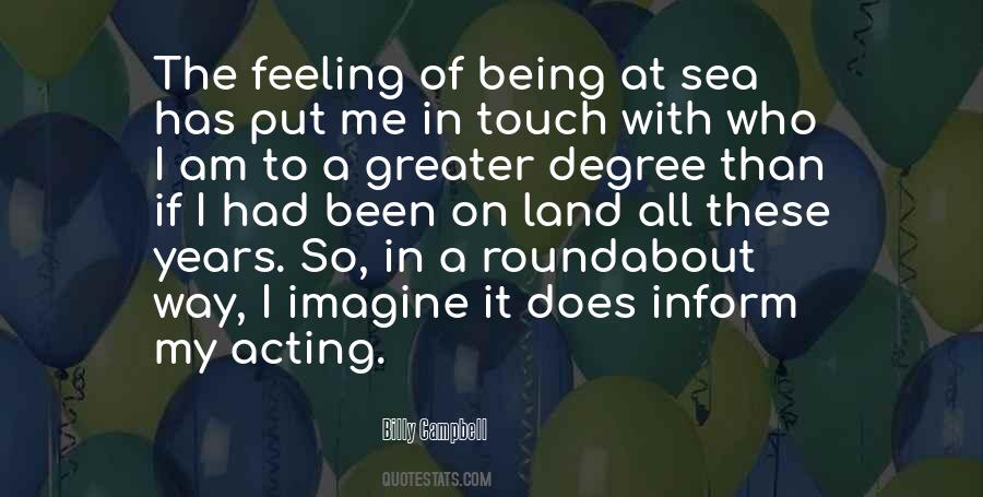 I Am On My Way Quotes #306545