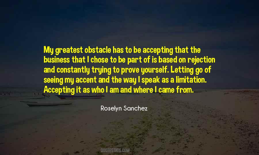 I Am On My Way Quotes #343702