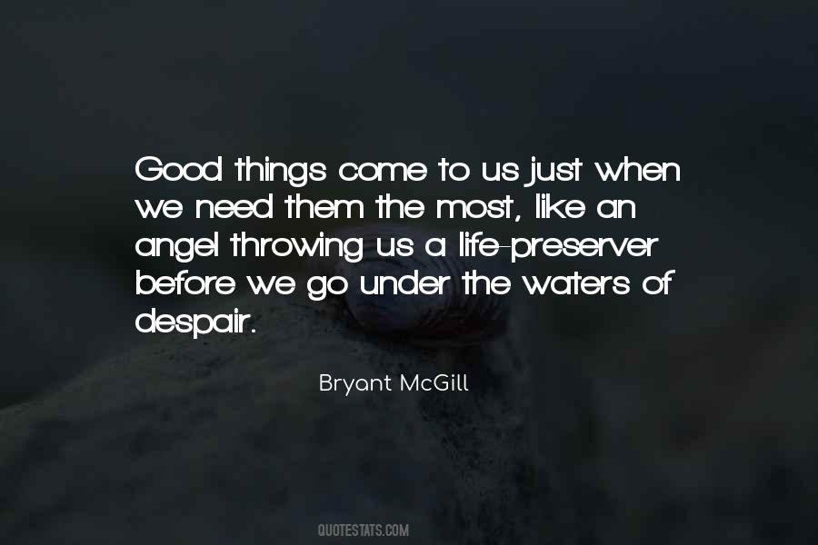 Angelic Life Quotes #1706178