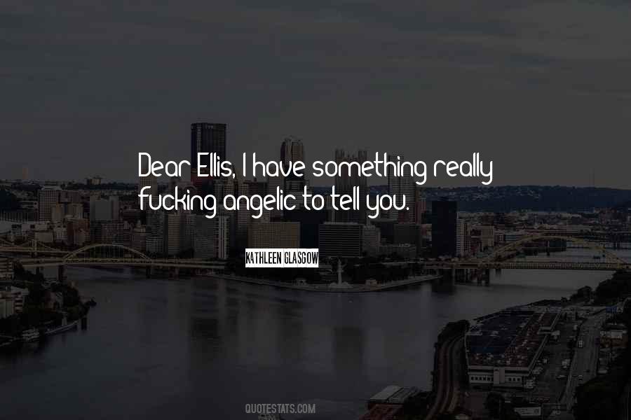 Angelic Life Quotes #514534