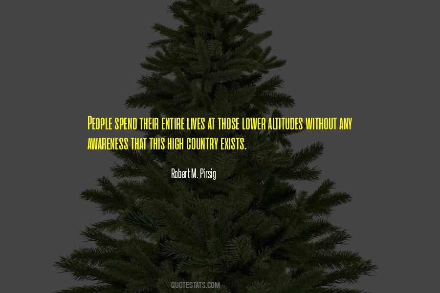 Lost In The Mountains Quotes #1796033