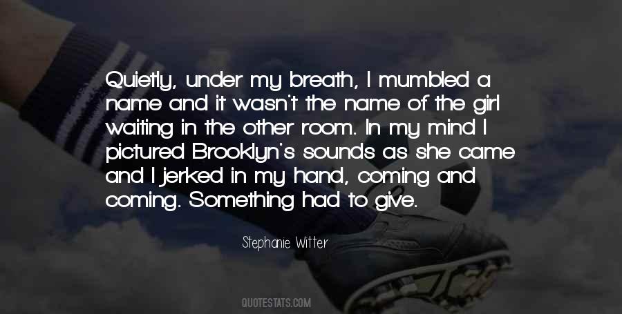 Girl Book Quotes #442569