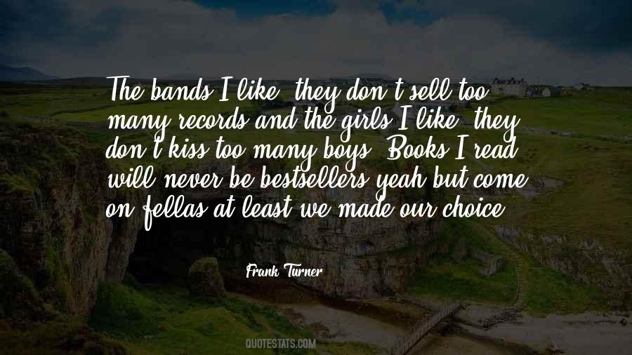 Girl Book Quotes #614679