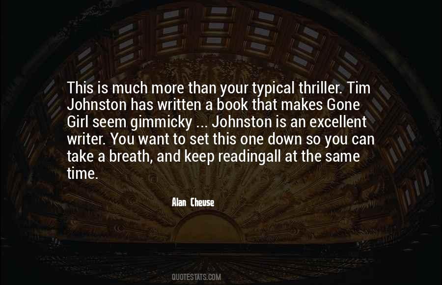 Girl Book Quotes #778089