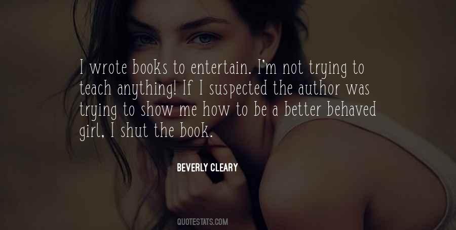 Girl Book Quotes #787657