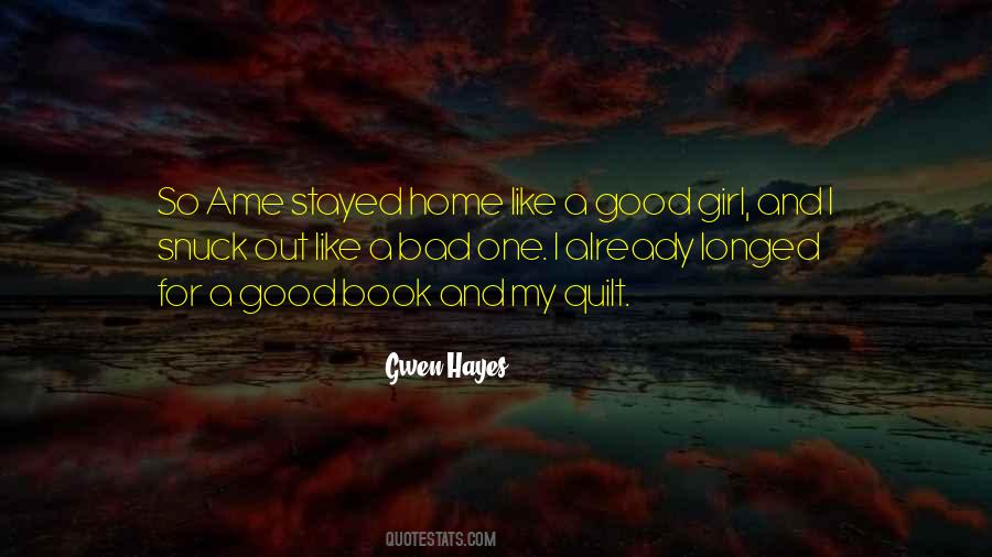 Girl Book Quotes #965000