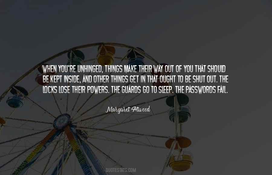 When You Go To Sleep Quotes #1570055