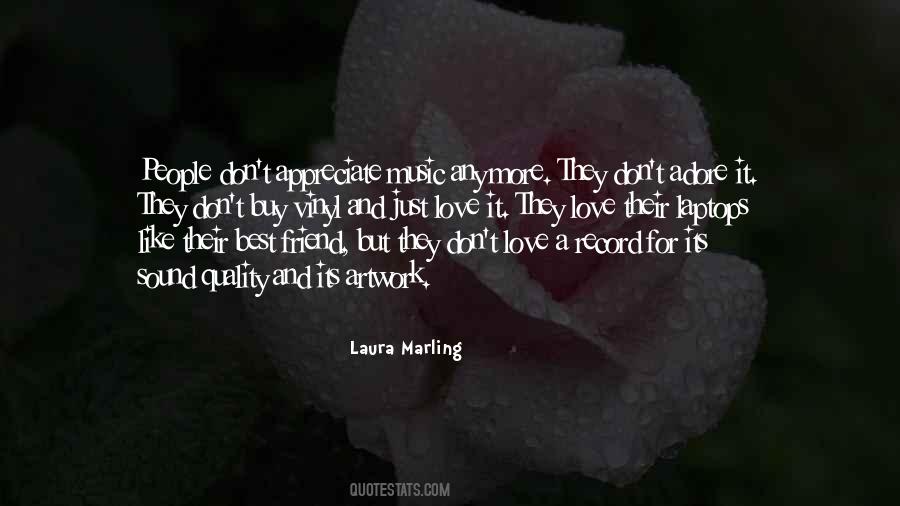 Love And Appreciate Quotes #146864