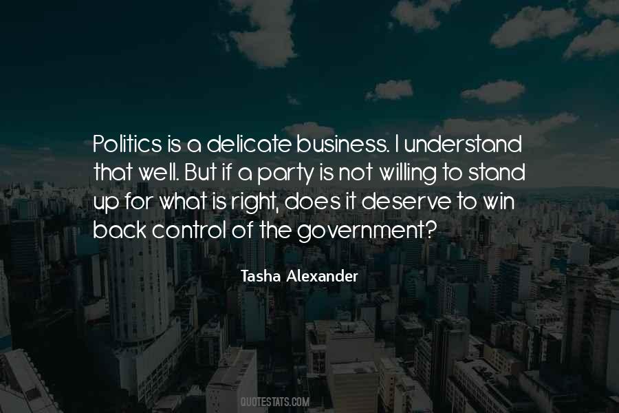 You Get The Government You Deserve Quotes #1755788