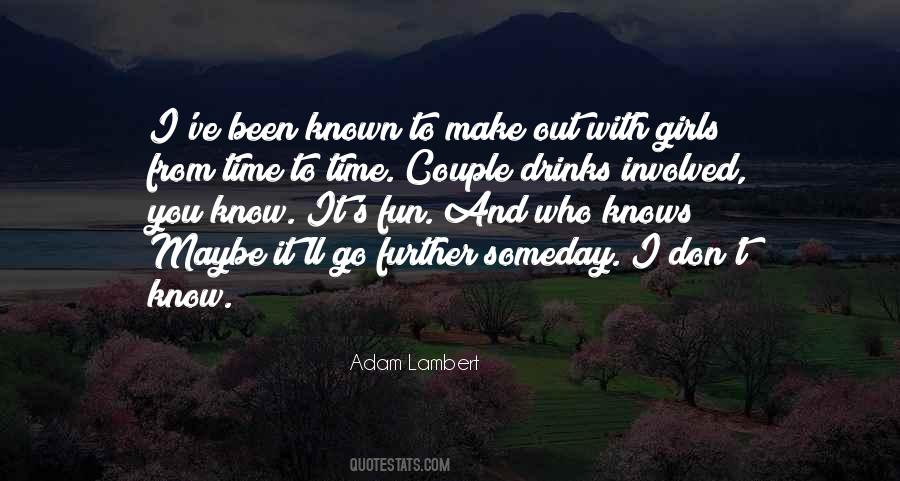 Fun Couple Quotes #1215427