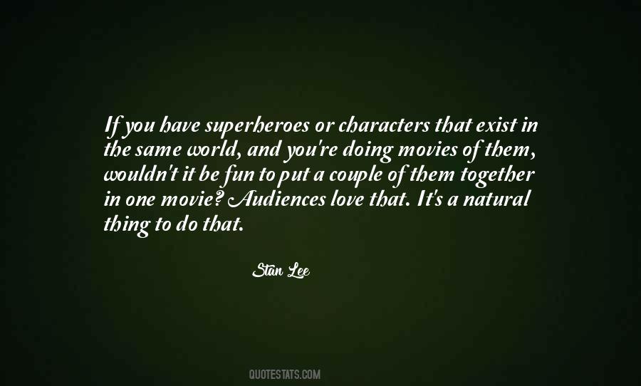 Fun Couple Quotes #1358419