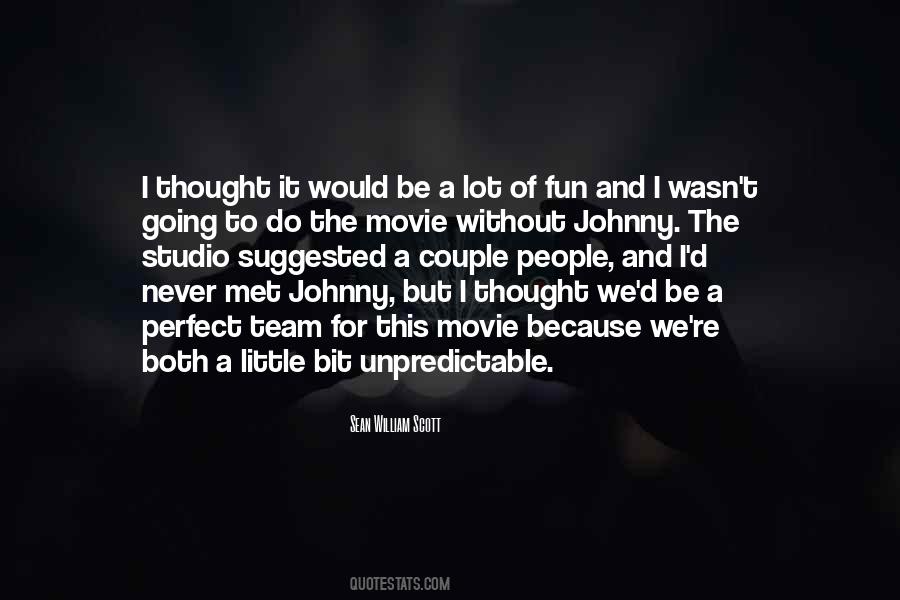 Fun Couple Quotes #826299