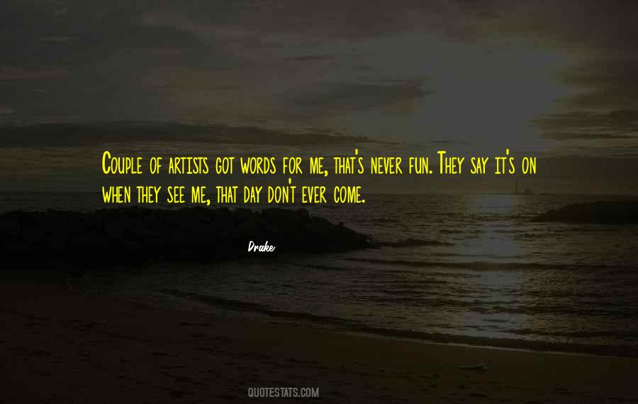 Fun Couple Quotes #884392