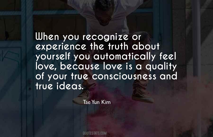 When Love Is True Quotes #1554077