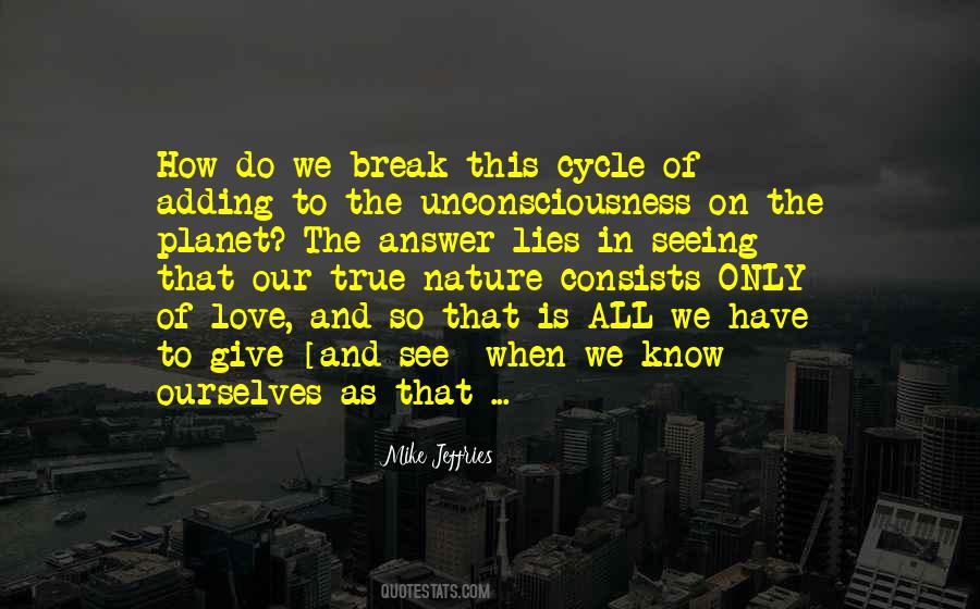 When Love Is True Quotes #1845190