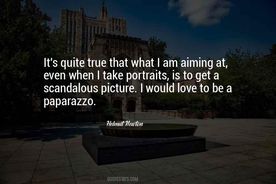 When Love Is True Quotes #301239
