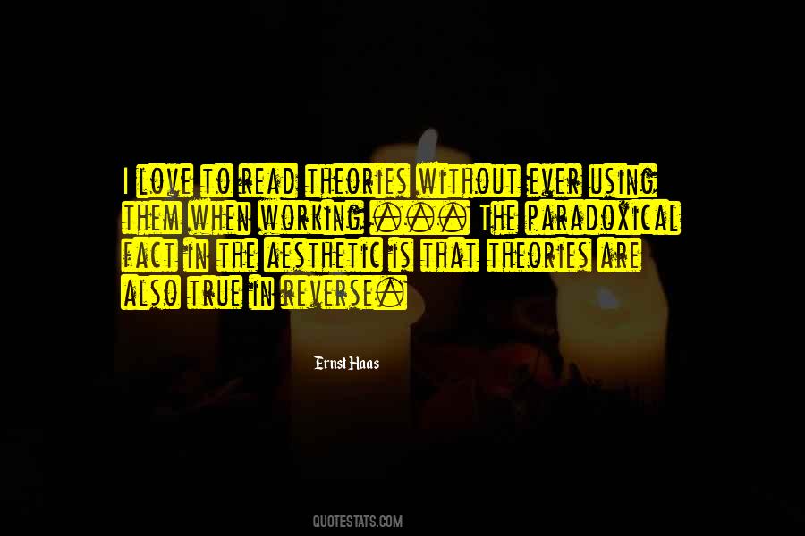 When Love Is True Quotes #466238