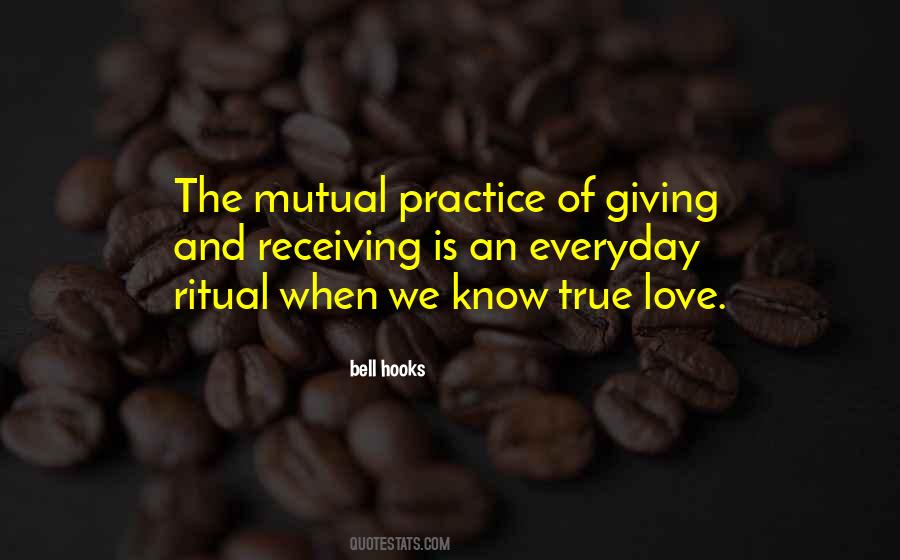 When Love Is True Quotes #988866