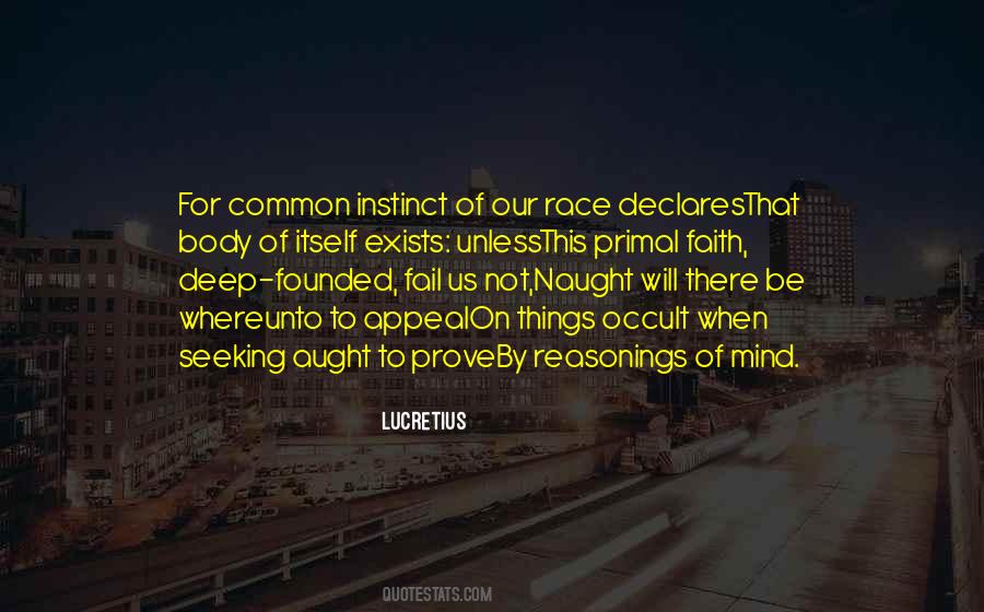 Not For Naught Quotes #1808637