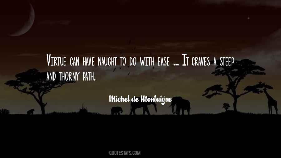 Not For Naught Quotes #260708