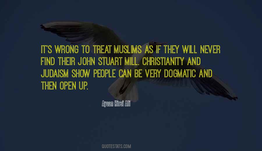 Never Open Up Quotes #1009294