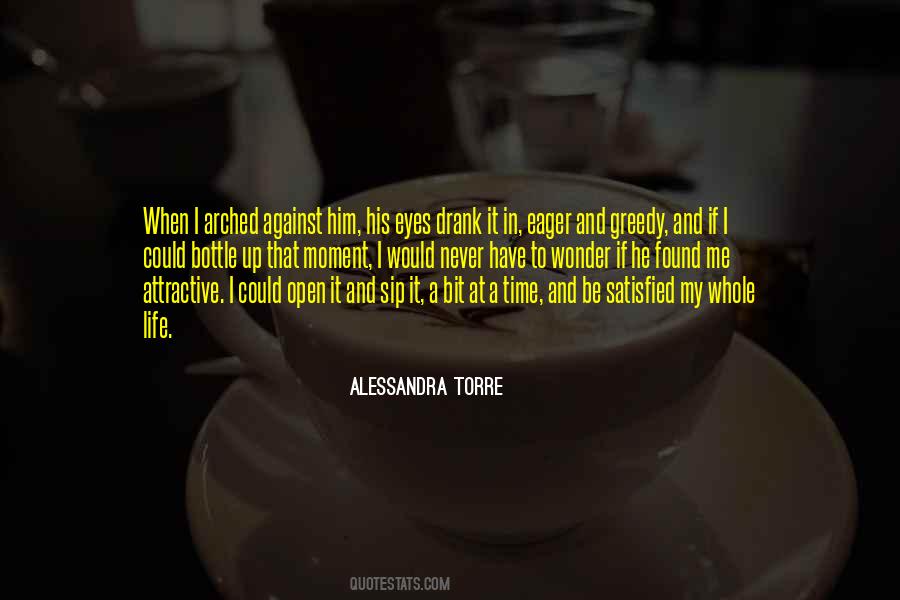 Never Open Up Quotes #1766714