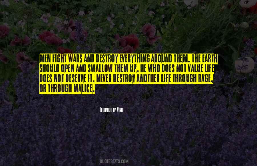 Never Open Up Quotes #536202