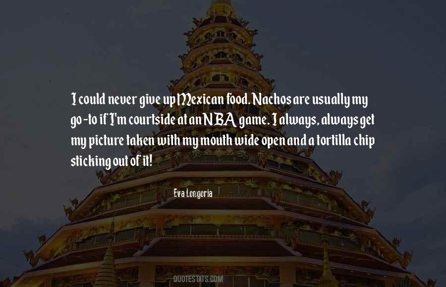 Never Open Up Quotes #548955