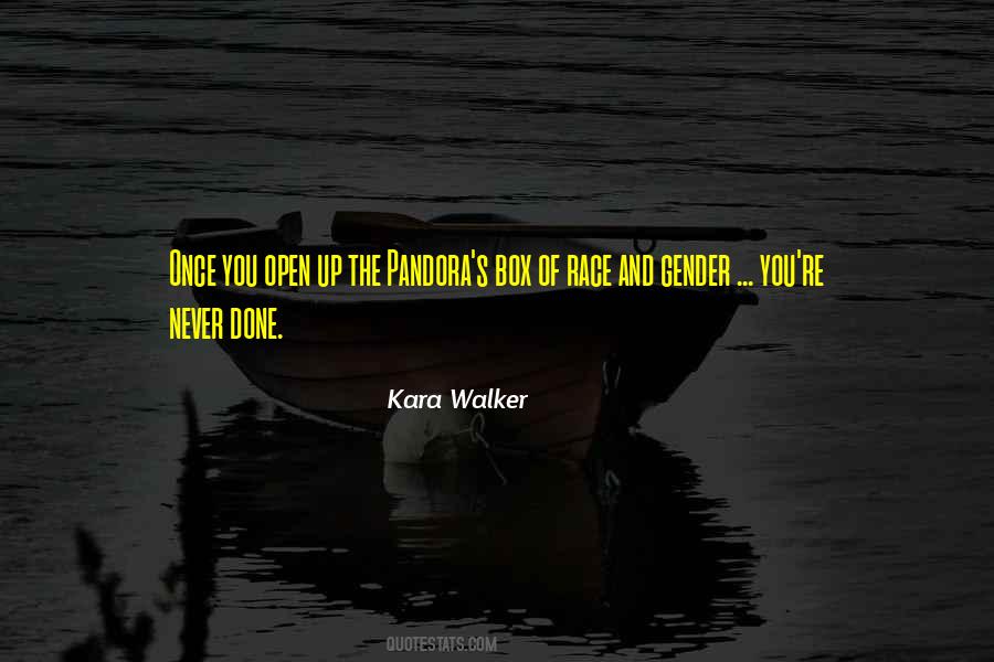 Never Open Up Quotes #596536