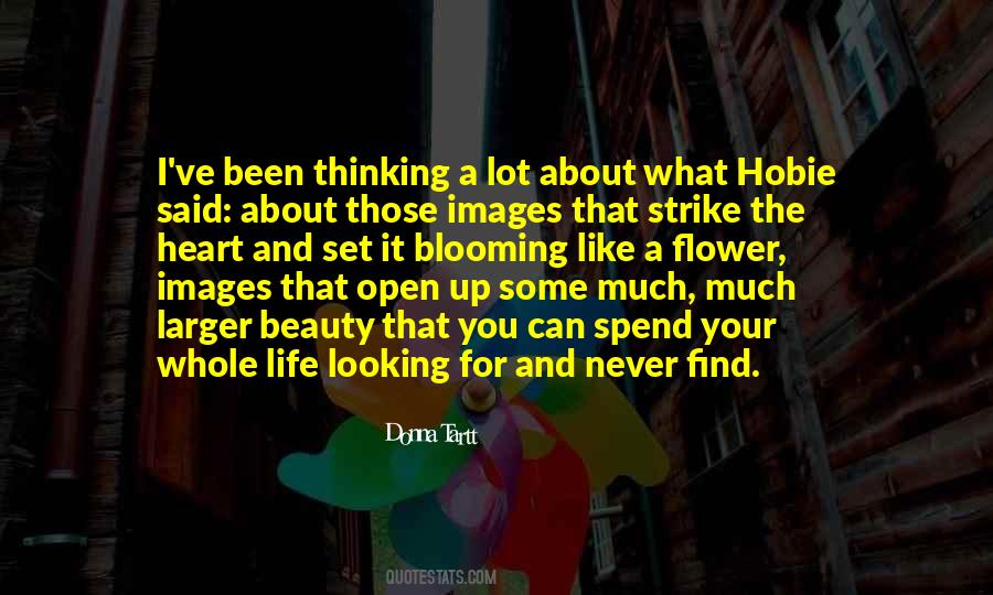 Never Open Up Quotes #844188