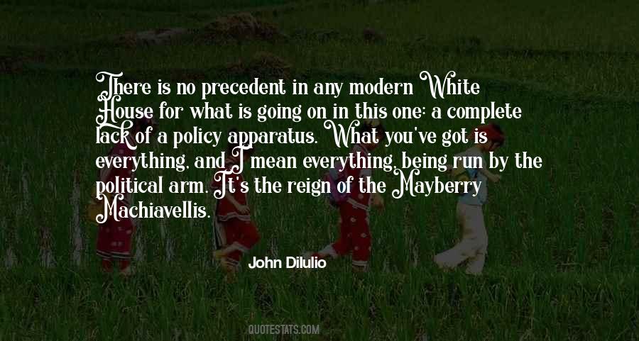 Being Modern Quotes #1138924