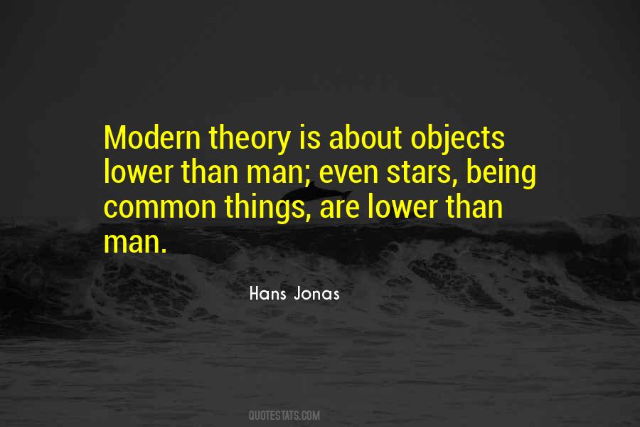 Being Modern Quotes #1140491
