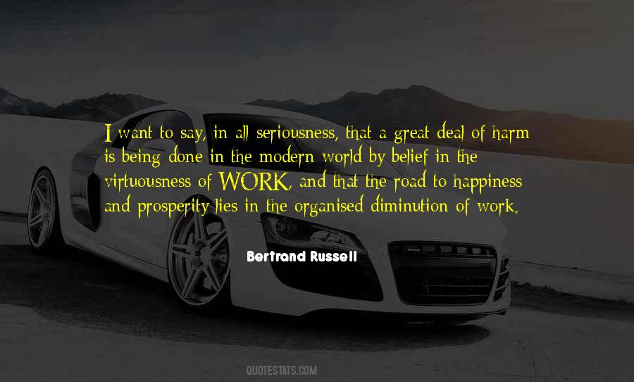 Being Modern Quotes #1329509