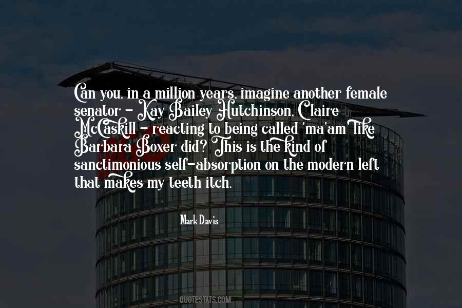 Being Modern Quotes #232846
